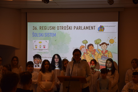 36. Regijski otroški parlament Koroške regije (9)